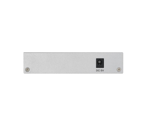Zyxel 5p GS1200-5 (5x10/100/1000Mbit) - 413657 - zdjęcie 4